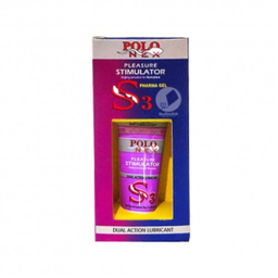 ژل تسریع ارگاسم بانوان پولونکس (Polonex) مدل S3 حجم 10 میلی‌لیتر