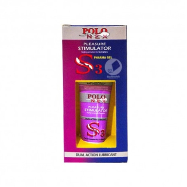 ژل تسریع ارگاسم بانوان پولونکس (Polonex) مدل S3 حجم 10 میلی‌لیتر