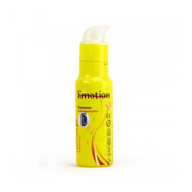 ژل آمیزشی بانوان ایموشن (Emotion) مدل Romance حجم 75 میلی‌ لیتر