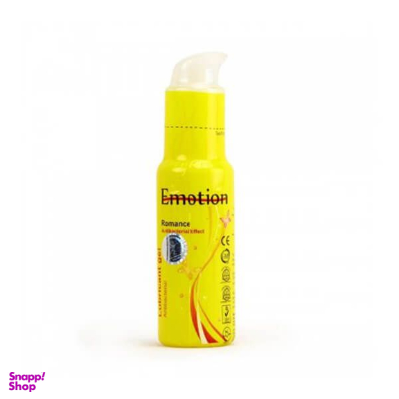 ژل آمیزشی بانوان ایموشن (Emotion) مدل Romance حجم 75 میلی‌ لیتر