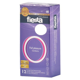 کاندوم فیستا مدل Full Pleasure بسته 12 عددی
