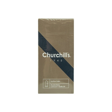 کاندوم چرچیلز (Churchills) مدل بسیار نازک تاخیری
