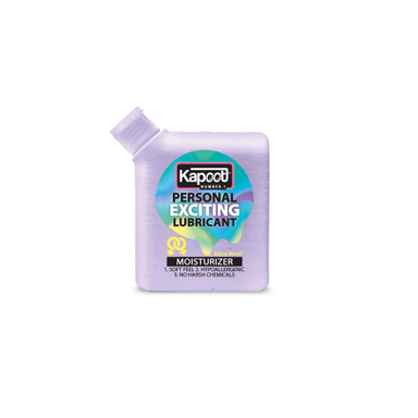ژل کاپوت (Kapoot) مدل Lubricant