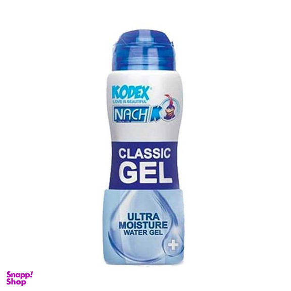 ژل آمیزشی روان کننده کدکس مدل Lubricant Classic حجم 90 میلی لیتر