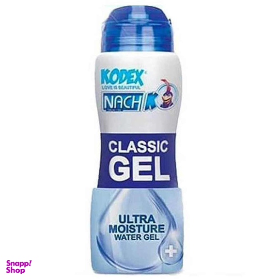 ژل واژینال روان کننده ناچ کدکس (Nach Kodex) مدل کلاسیک 90 میلی‌لیتر