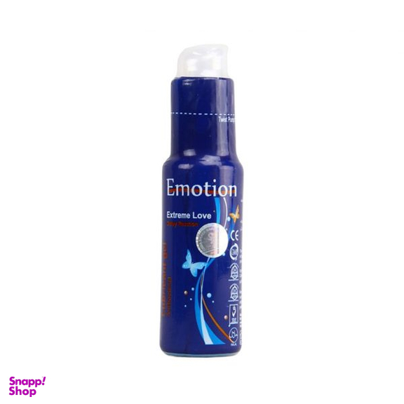 ژل آمیزشی آقایان ایموشن (Emotion) مدل Extreme Love حجم 75 میلی‌ لیتر