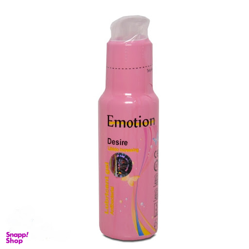 ژل آمیزشی بانوان ایموشن (Emotion) مدل Desire حجم 75 میلی‌ لیتر