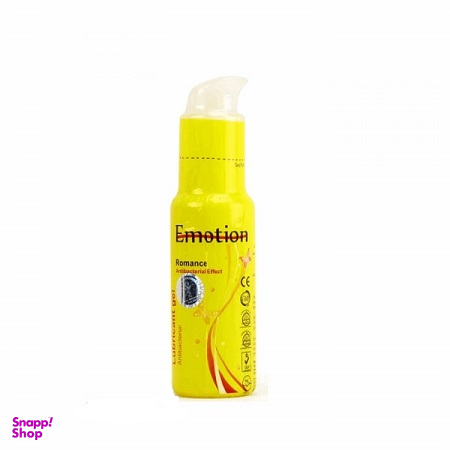 ژل آمیزشی بانوان ایموشن (Emotion) مدل Romance حجم 75 میلی‌ لیتر