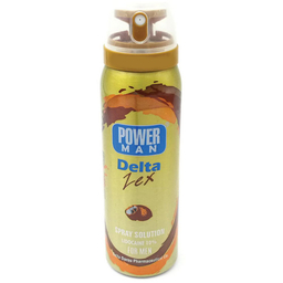 اسپری تاخیری دلتا زکس (Delta Zex) با رایحه نارگیل حجم 60 میلی‌لیتر