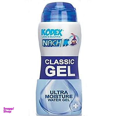 ژل آمیزشی روان کننده کدکس (Kodex) مدل Classic حجم 90 میلی‌لیتر