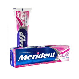خمیر دندان حساس مریدنت (Merident) حجم 100 میلی‌لیتر