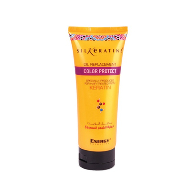 ماسک مو انرژی (Energy) سری Silkeratine مدل Color Protect حجم 200 میلی‌لیتر
