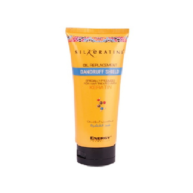 ماسک مو انرژی (Energy) سری Silkeratine مدل Dandruff Shield حجم 200 میلی‌لیتر