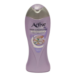 شامپو نرم کننده مو اکتیو (Active) مدل Pearl Protein & Neroli Extracts وزن 400 گرم