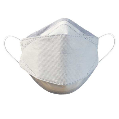 ماسک سه بعدی فست (Fast) مدل 5 لایه بسته 25 عددی