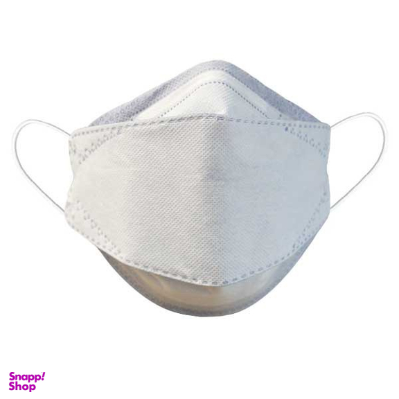ماسک سه بعدی فست (Fast) مدل 5 لایه بسته 25 عددی