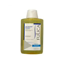 شامپو مو روزانه فولیکا (Fulica) مدل Anti Dandruff حجم 200 میلی‌لیتر