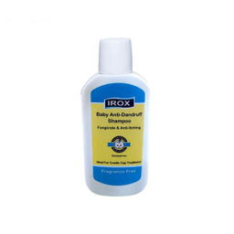 شامپو مو کودک ایروکس (Irox) مدل Anti Dandruff حجم 200 میلی‌لیتر
