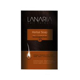 صابون مو لاناریا دکتر نوروزیان (Lanaria) مدل دوازده گیاه وزن 100 گرم