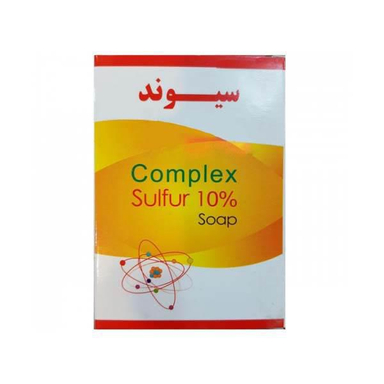 صابون سیوند (Sivand) حاوی 10 درصد گوگرد وزن 90 گرم