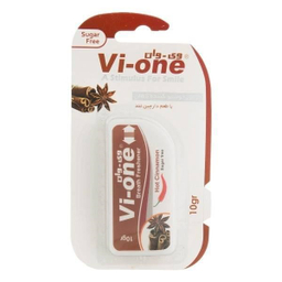 قرص خوشبو کننده دهان وی وان (Vi-One) مدل Hot Cinnamon وزن 10 گرم