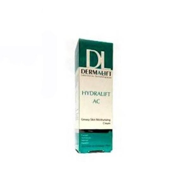 کرم مرطوب کننده درمالیفت (Dermalift) مدل Hydralift AC مناسب پوست چرب حجم 50 میلی‌لیتر