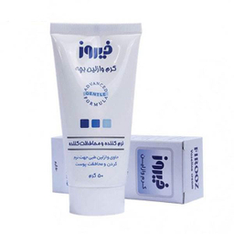 کرم کودک فیروز حاوی وازلین وزن 50 گرم