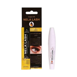 محلول تقویت کننده مژه و ابرو نلا (Nela) مدل Nela Lash حجم 10 میلی‌لیتر
