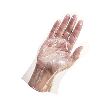 دستکش نایلونی 100 عددی