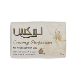 صابون لوکس (Lux) مدل Creamy Perfection