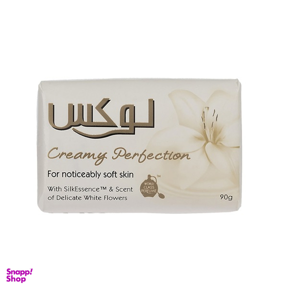 صابون لوکس (Lux) مدل Creamy Perfection