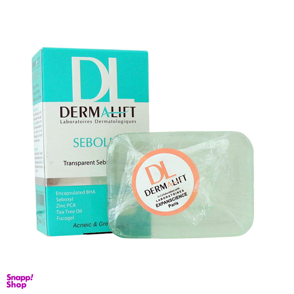 پن درمالیفت (Derma lift) مدل کاهش دهنده چربی پوست وزن 100 گرم