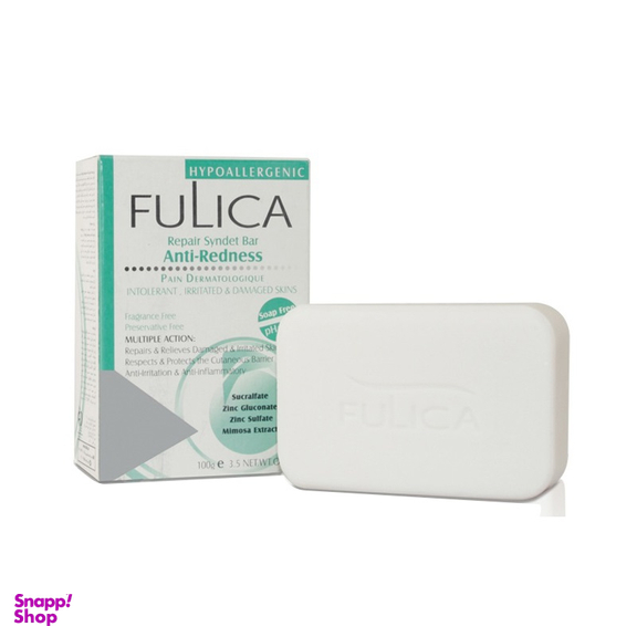 پن فولیکا (Fulica) مناسب پوست حساس وزن 100 گرم