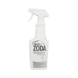 اسپری ضدعفونی کننده فریزر میکروزدا (Microzoda) مدل Refrigrator Disinfectant حجم 750 میلی‌ لیتر