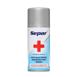 اسپری ضد عفونی کننده دست سپر ضد عفونی سطوح