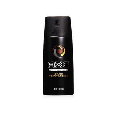 اسپری اکس (Axe) مدل Dark Temptation حجم 150 میلی‌ لیتر
