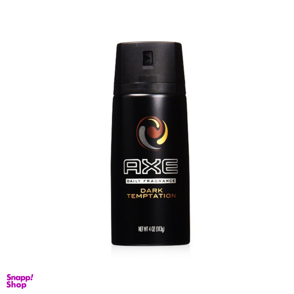 اسپری اکس (Axe) مدل Dark Temptation حجم 150 میلی‌ لیتر