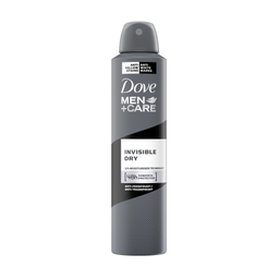 اسپری 48 ساعته مردانه داو (Dove) مدل Invisible Dry حجم 150 میلی‌لیتر