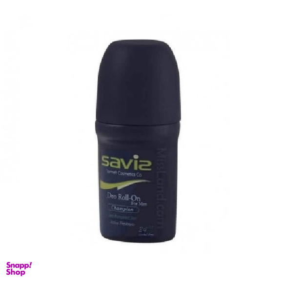 مام رول مردانه ساویز (Saviz) مدل Champion وزن 50 گرم