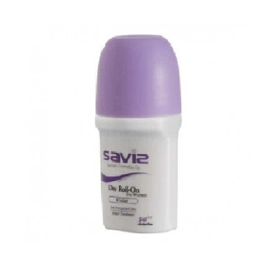 رول ضد تعریق زنانه ساویز (Saviz) مدل Violet وزن 50 گرم