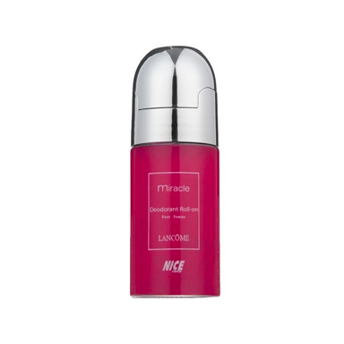 رول ضد تعریق زنانه نایس (Nice) مدل Lancome Miracle حجم 50 میلی‌لیتر