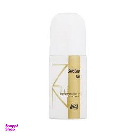 رول ضد تعریق زنانه نایس (Nice) مدل Shiseido Zen حجم 50 میلی‌لیتر