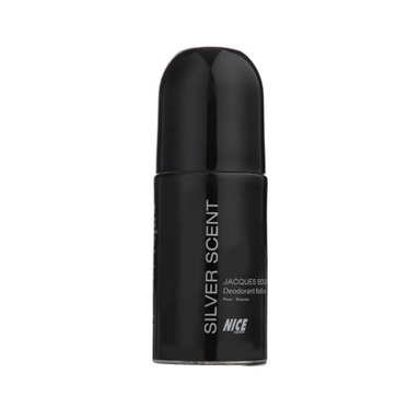 رول ضد تعریق مردانه نایس (Nice) مدل Silver Scent حجم 50 میلی‌لیتر