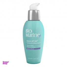 ماسک ضد چروک و سفت کننده پوست بایومارین (Bio Marine) مدل Aqua Lift