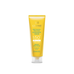 کرم ضد آفتاب سینره (Cinere) مدل Oil Skin با SPF50 حجم 50 میلی لیتر