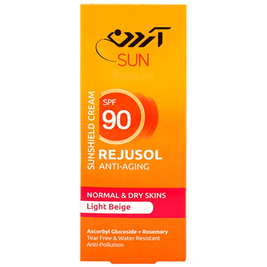 کرم ضد آفتاب و ضد چروک آردن (Arden) مدل Rejusol با SPF 30 رنگ بژ روشن حجم 50 میلی‌ لیتر