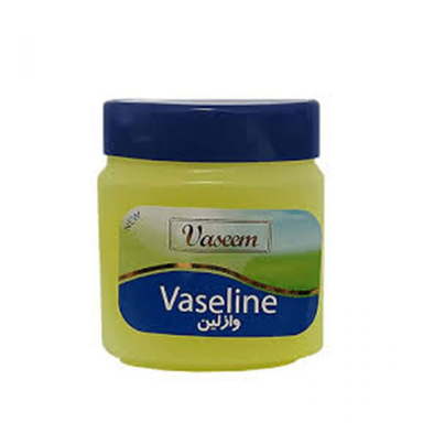 وازلین وسیم (Vaseem) بدون اسانس وزن 100 گرم