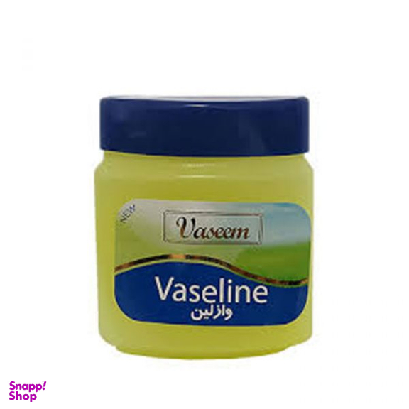 وازلین وسیم (Vaseem) بدون اسانس وزن 100 گرم