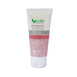 کرم مرطوب کننده و مغذی وچه (Voche) مدل Hand & Nail Cuticleحجم 60 میلی‌لیتر