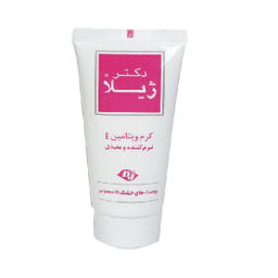 کرم دکتر ژیلا (Doctor Jila) حاوی ویتامین E